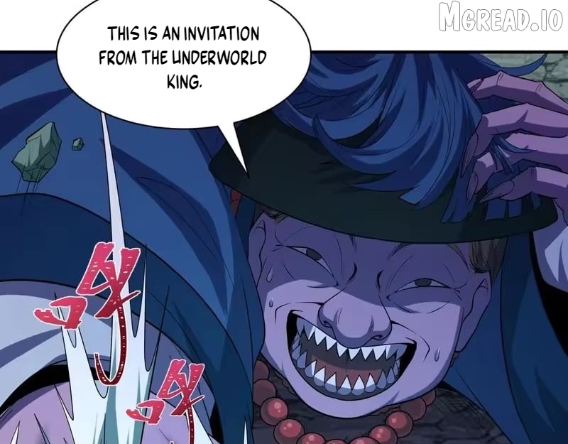 Era of the Haunted Chapter 602  - page 13